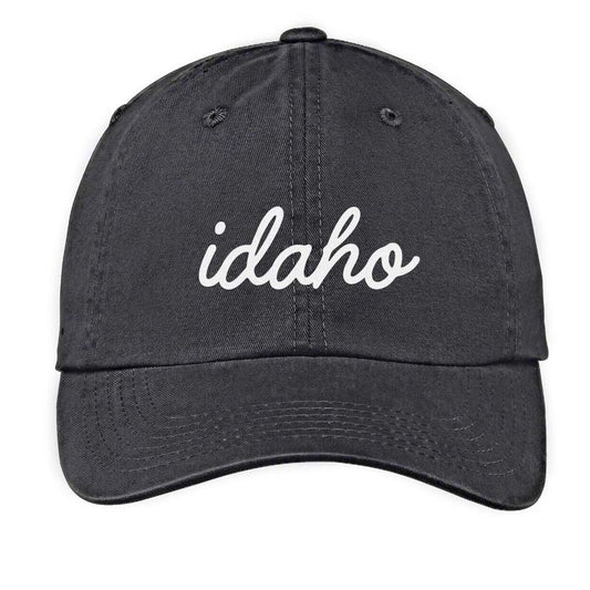 Idaho Baseball Cap