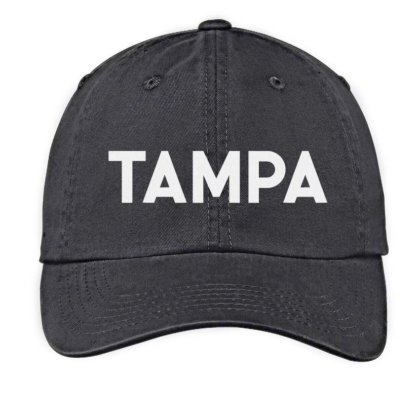 Tampa Baseball Cap