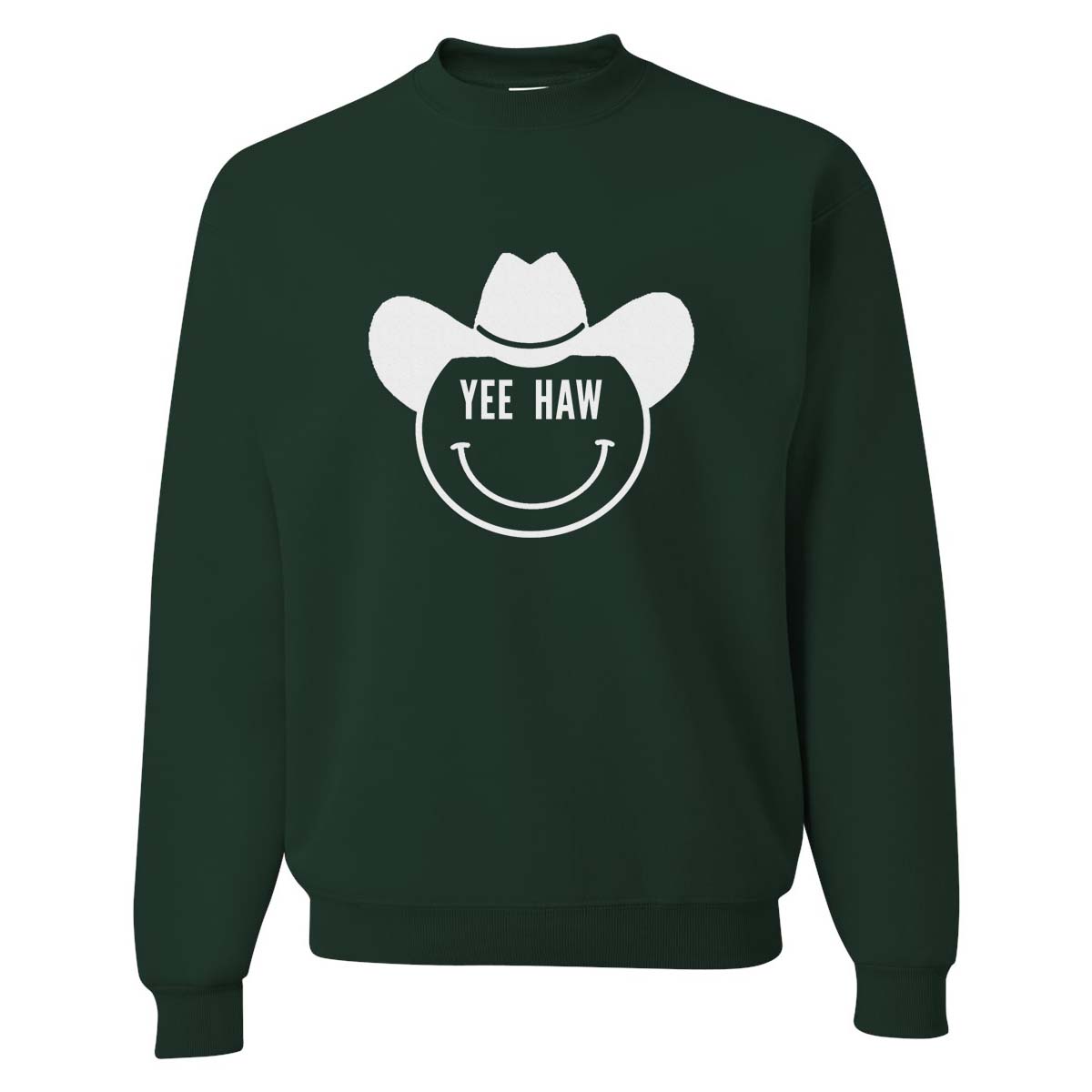 Yee Haw Cowboy Sweatshirt