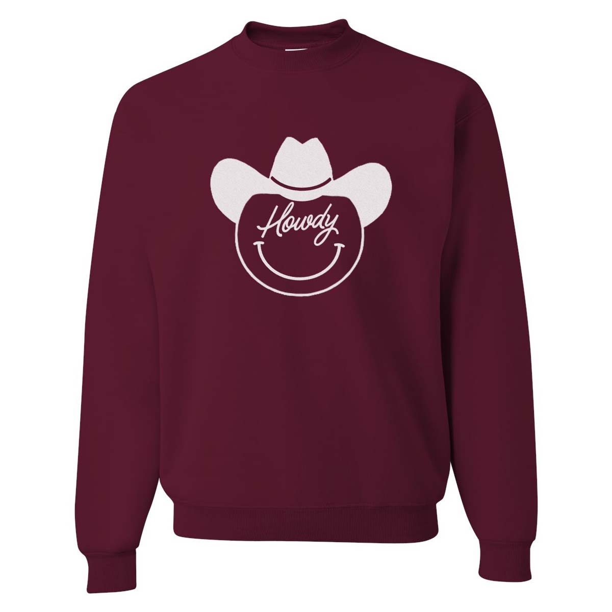 Howdy Cowboy Sweatshirt