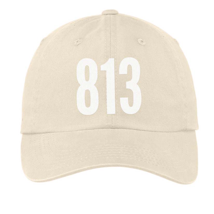 813 Tampa Baseball Cap