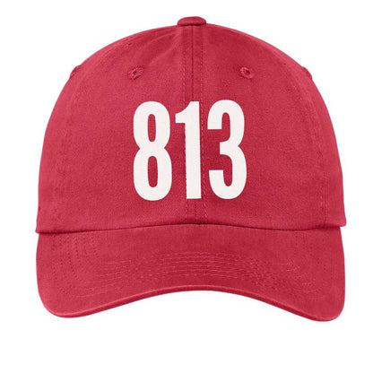 813 Tampa Baseball Cap