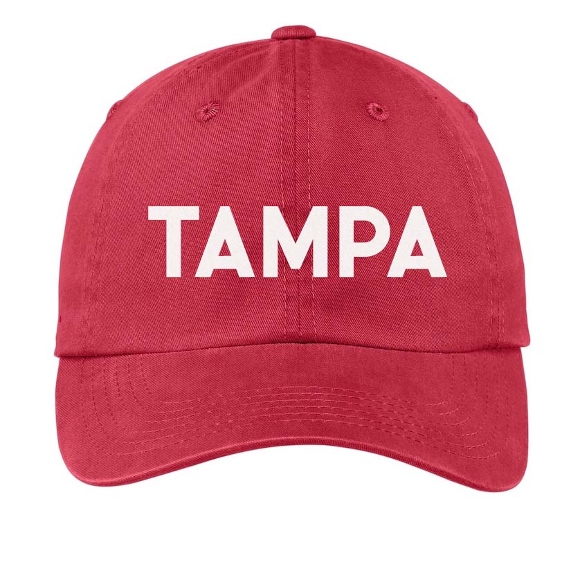 Tampa Baseball Cap