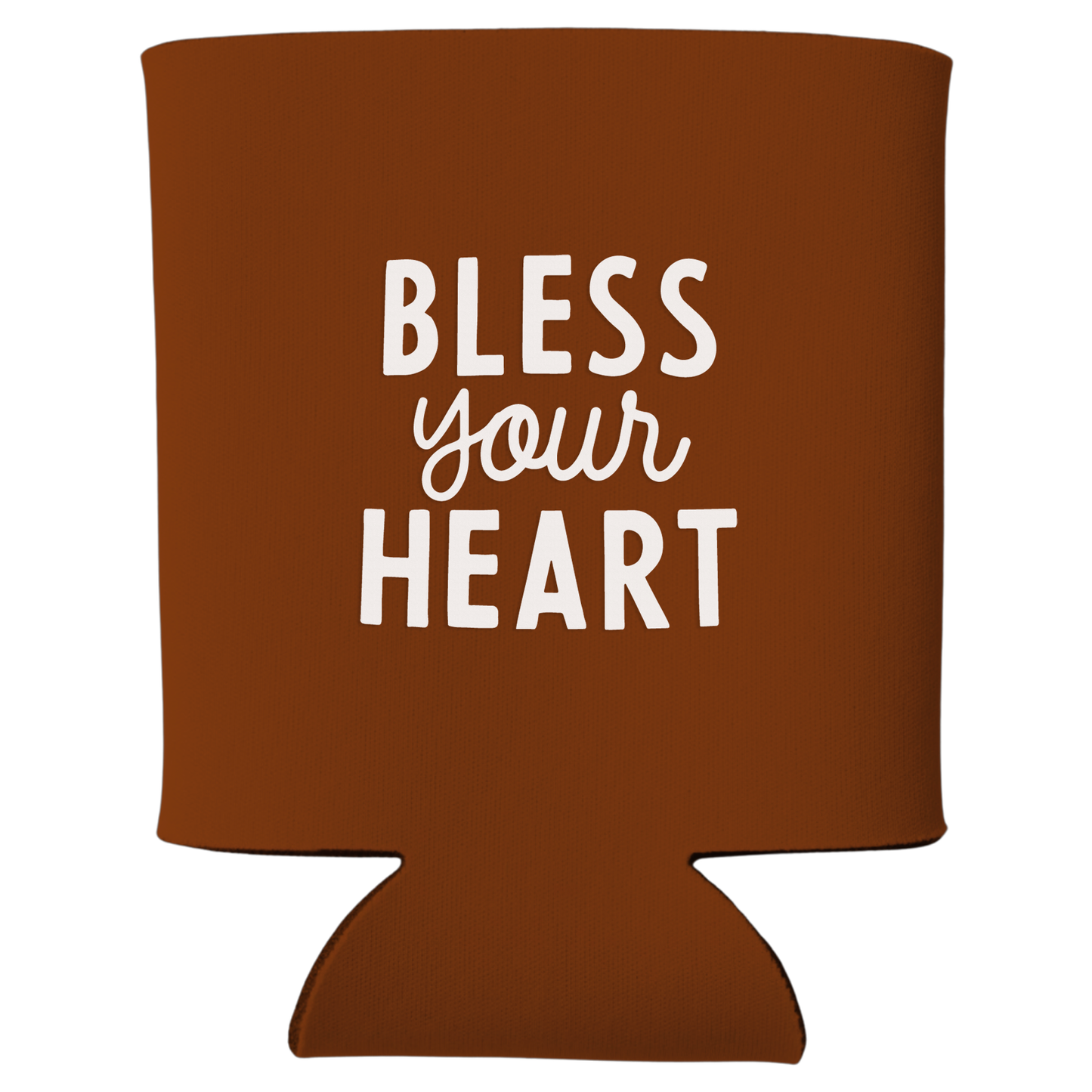 Bless Your Heart Koozie