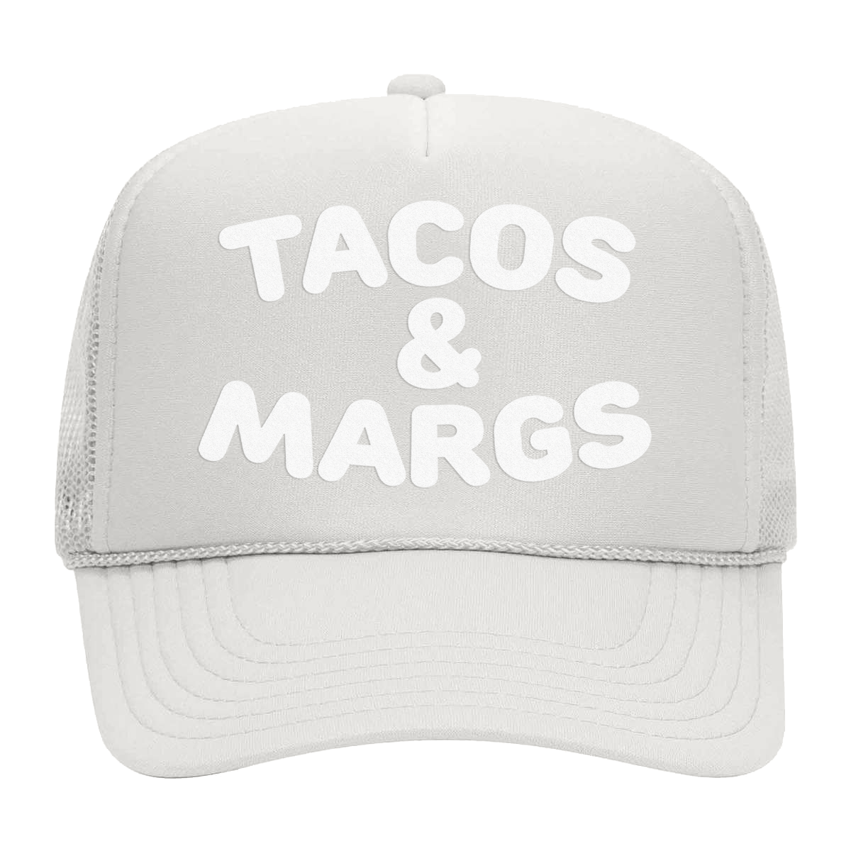 Tacos & Margs Foam Snapback