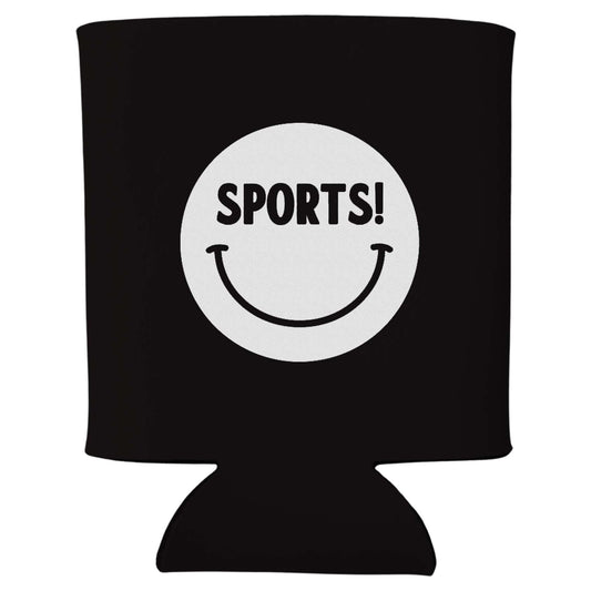 Sports! Smile Koozie