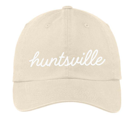 Huntsville Baseball Cap