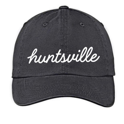 Huntsville Baseball Cap