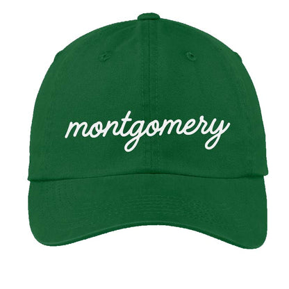 Montgomery Baseball Cap