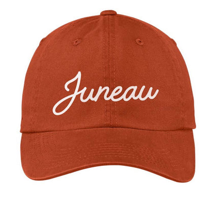 Juneau Baseball Cap