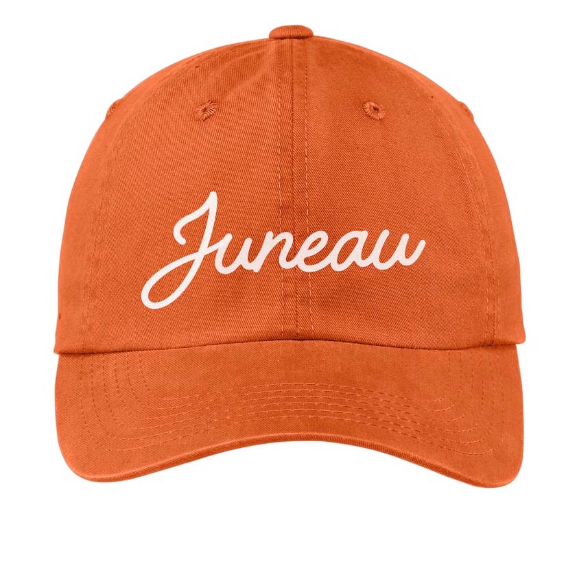 Juneau Baseball Cap