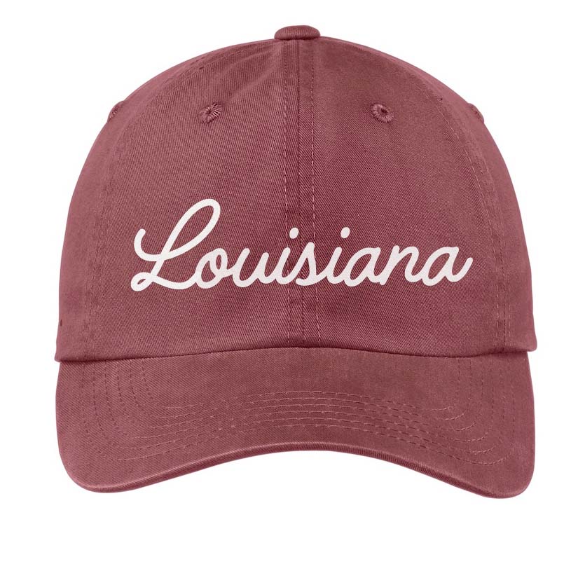 Louisiana State Baseball Cap