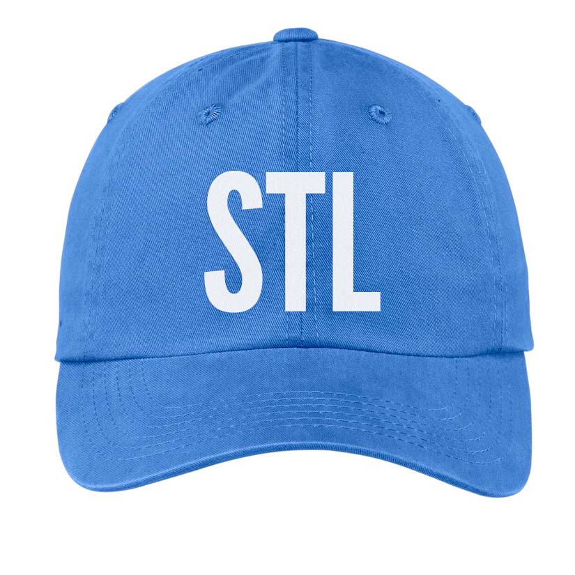 STL (St. Louis) Baseball Cap