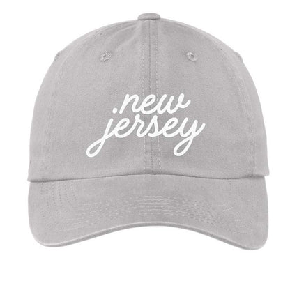 New Jersey Baseball Cap