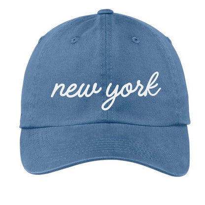 New York Baseball Cap
