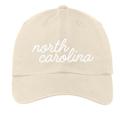 North Carolina Baseball Cap