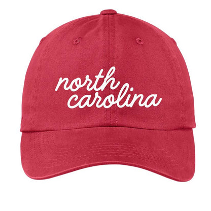 North Carolina Baseball Cap