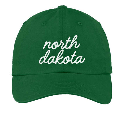 North Dakota Baseball Cap