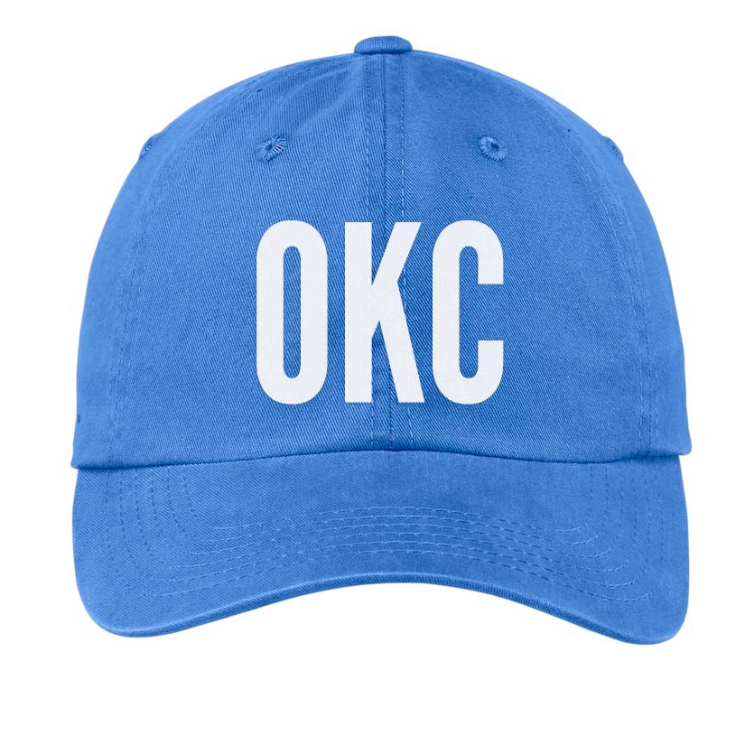 OKC Baseball Cap