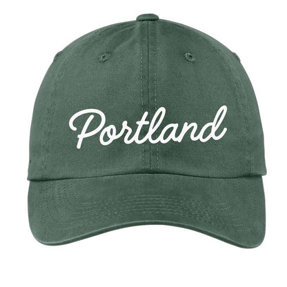 Portland Baseball Cap