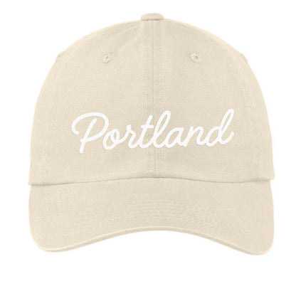 Portland Baseball Cap