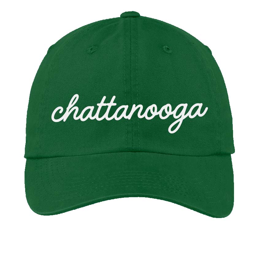 Chattanooga Baseball Cap