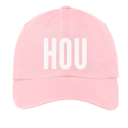 HOU (Houston) Baseball Cap