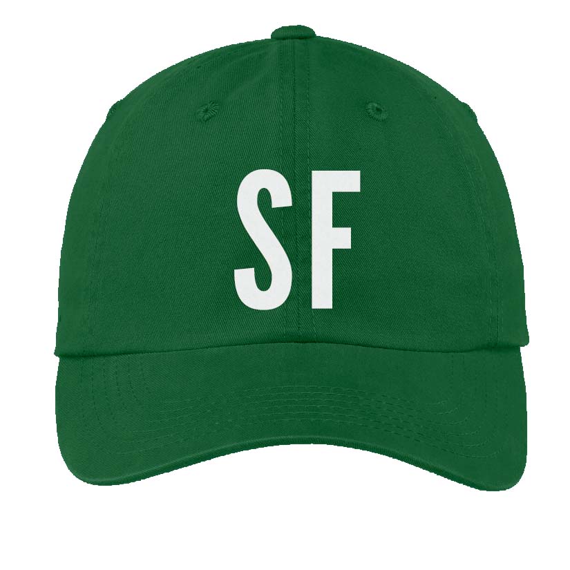 SF (San Francisco) Baseball Cap