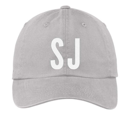 SJ (San Jose) Baseball Cap