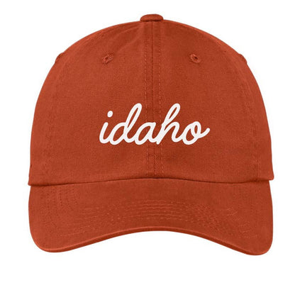 Idaho Baseball Cap