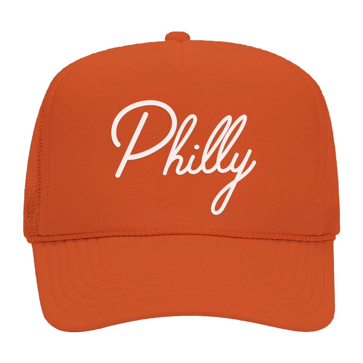 Philadelphia 76ers '47 Fontana Hitch Snapback Hat - Denim