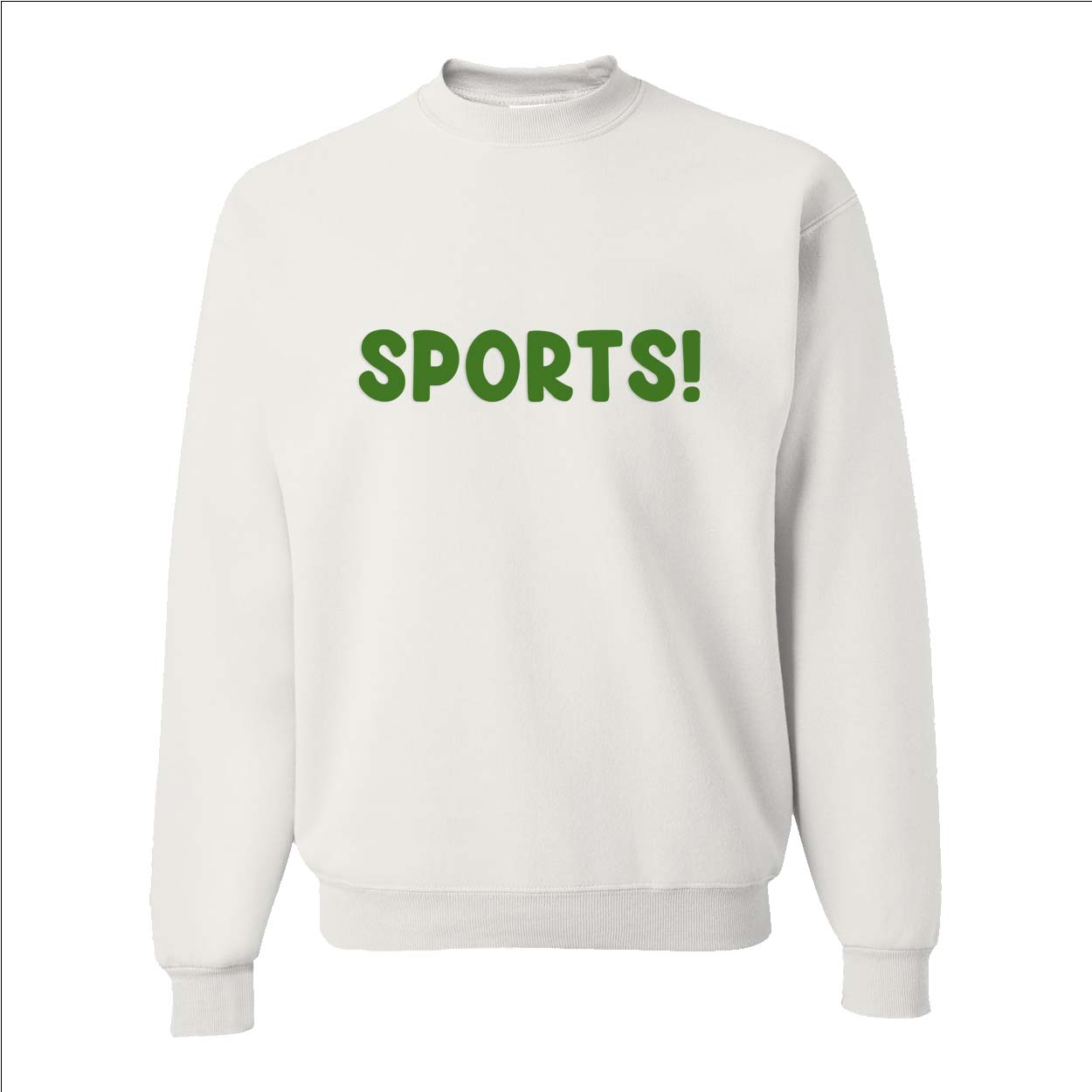 Sports! Sweatshirt