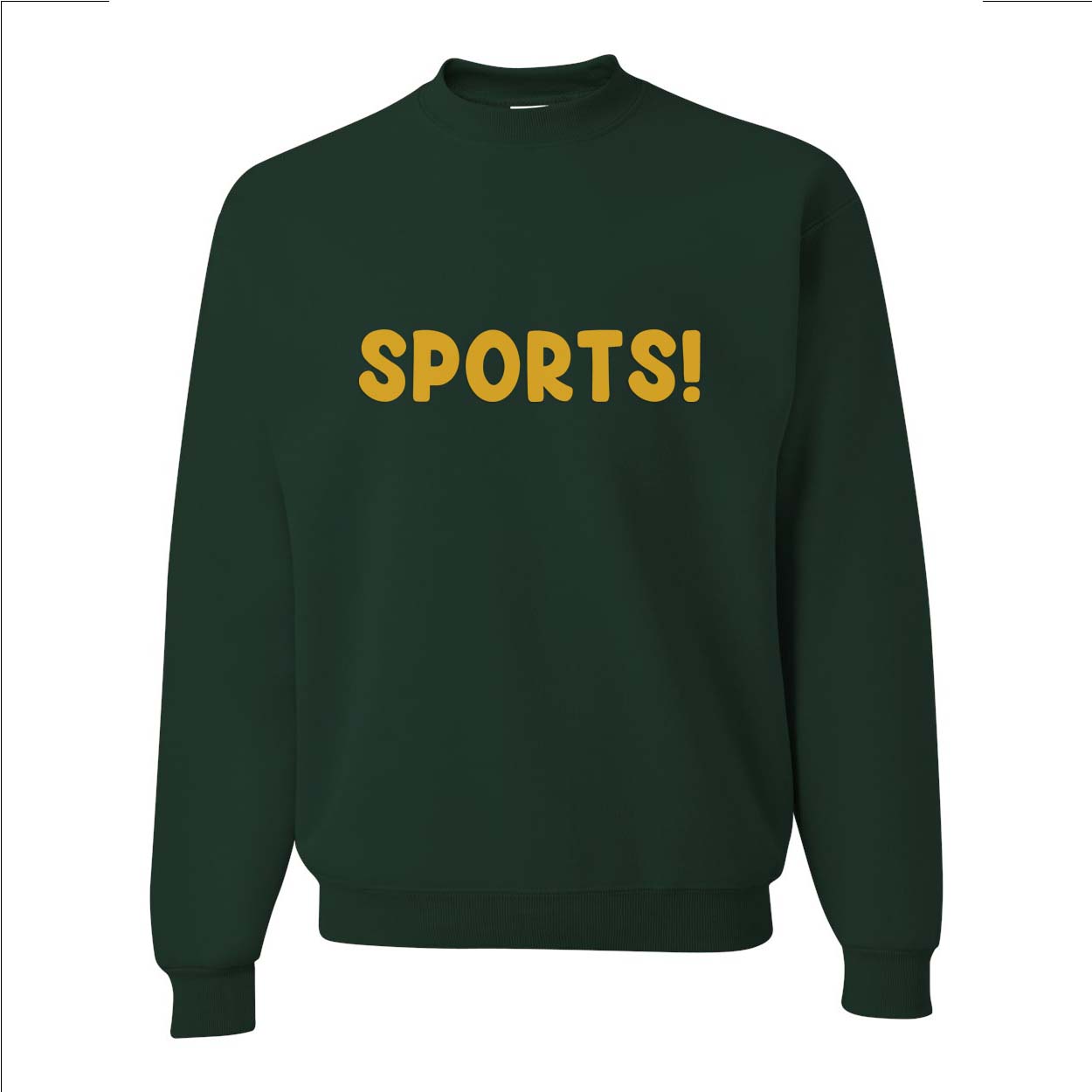 Sports! Sweatshirt