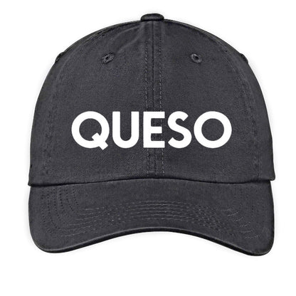 Queso Baseball Cap