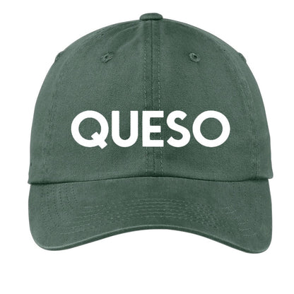 Queso Baseball Cap