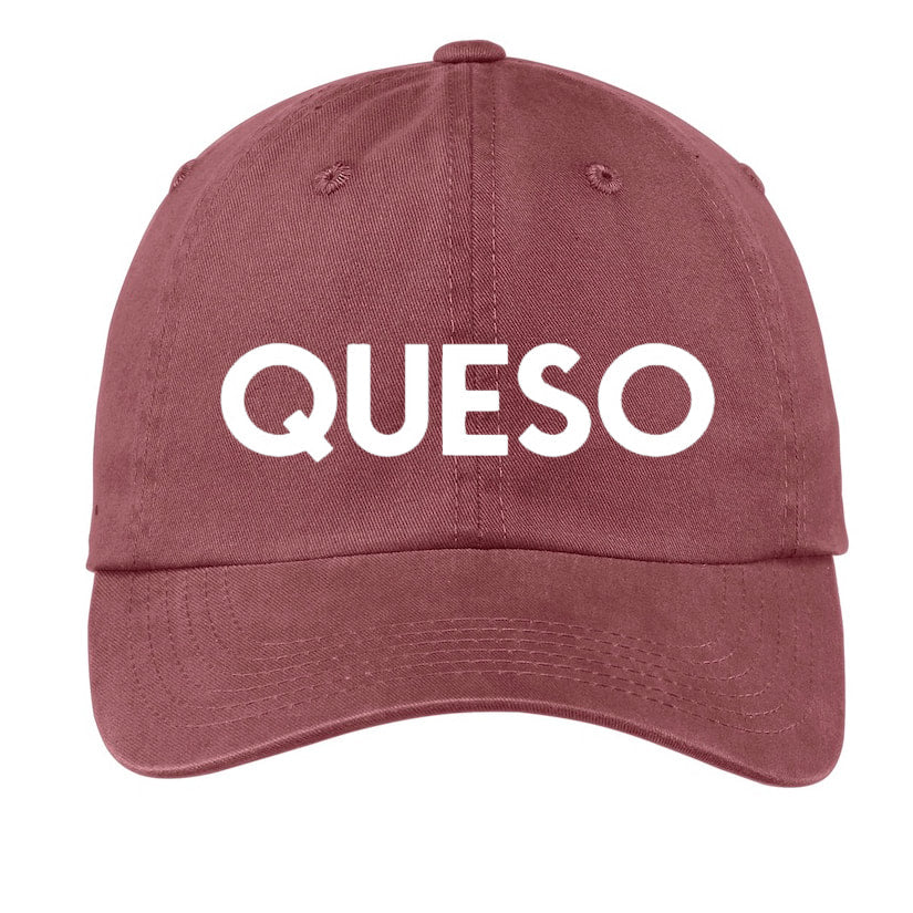 Queso Baseball Cap