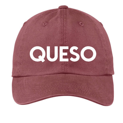 Queso Baseball Cap