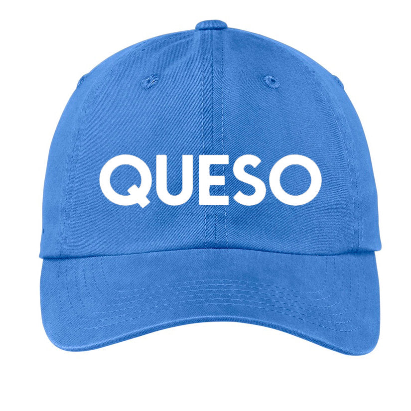 Queso Baseball Cap