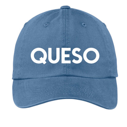 Queso Baseball Cap