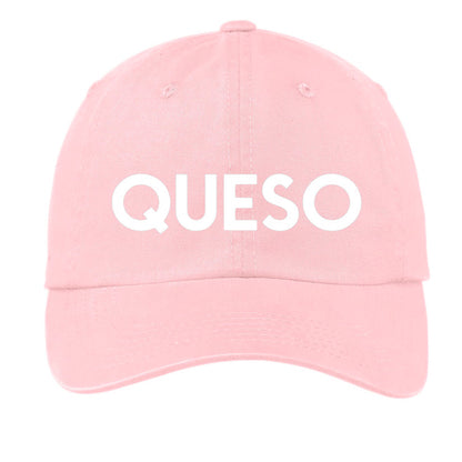 Queso Baseball Cap