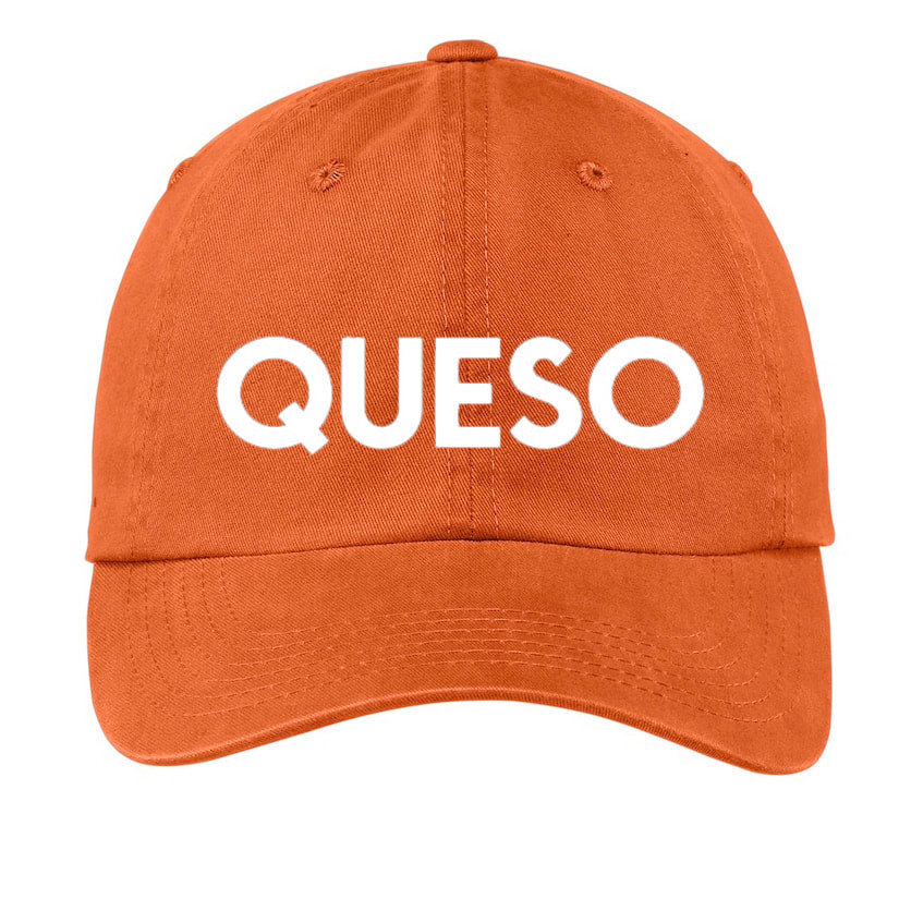 Queso Baseball Cap