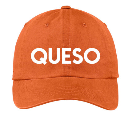 Queso Baseball Cap