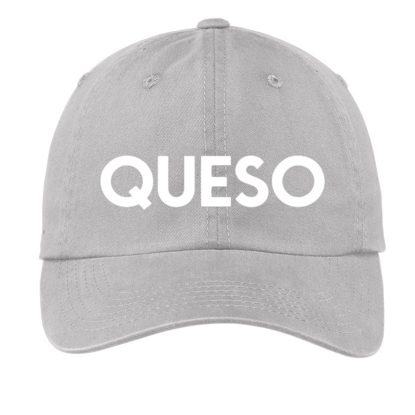 Queso Baseball Cap