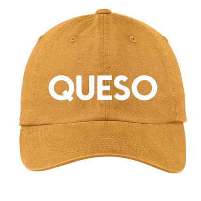 Queso Baseball Cap