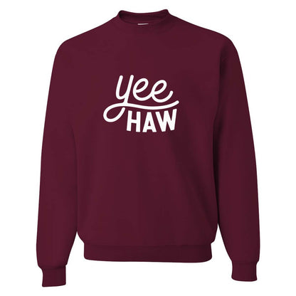 Yee Haw Sweatshirt