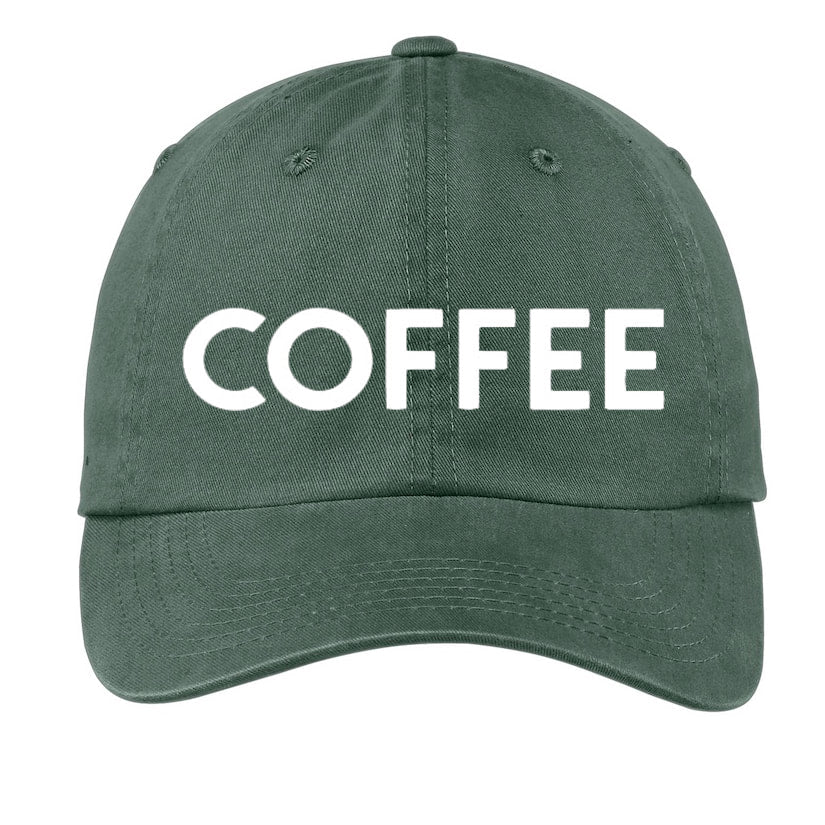 Coffee Baseball Cap
