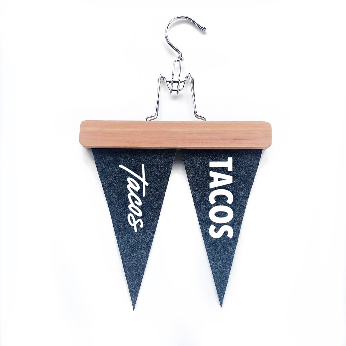 Tacos Small Pennant