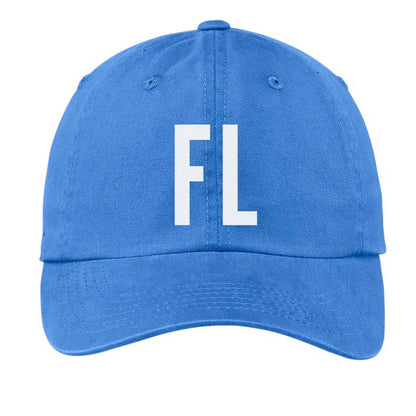 FL State Baseball Cap
