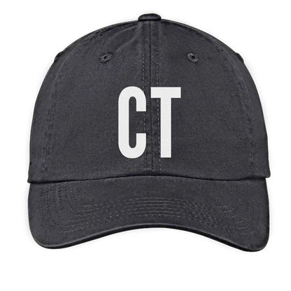 CT State Baseball Cap