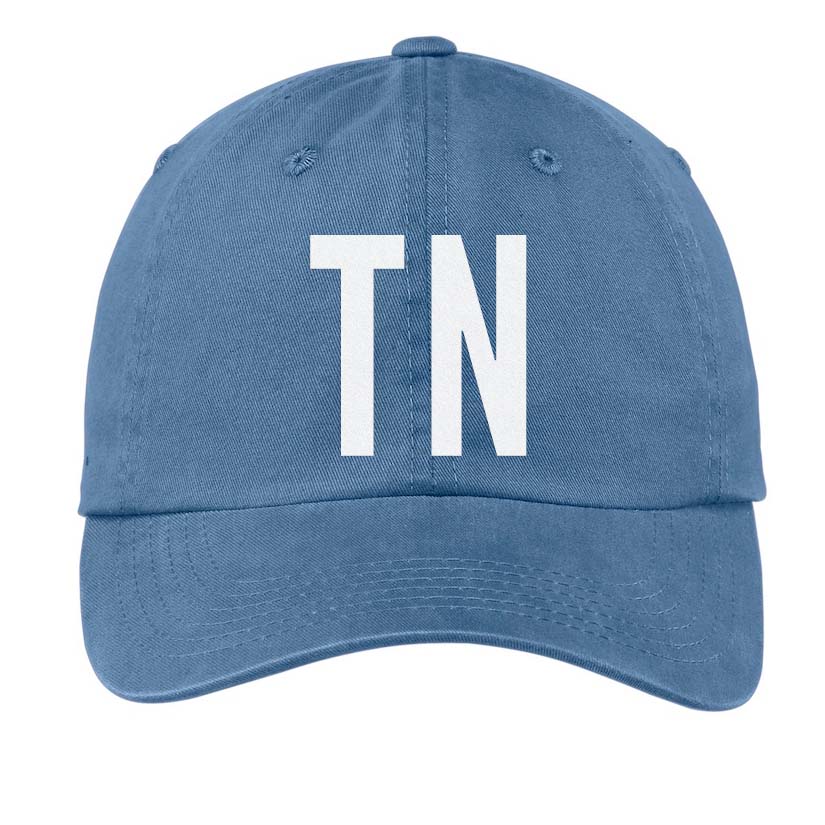 TN State Baseball Cap